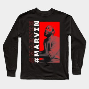 GAYE RED SPACE Long Sleeve T-Shirt